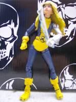 Magik (Marvel Legends) Custom Action Figure