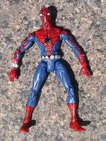 1978 Television Spider Man (Marvel Legends) Custom Action Figure
