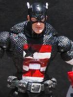 US Agent Agent (Marvel Legends) Custom Action Figure