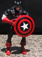 US Agent Agent (Marvel Legends) Custom Action Figure