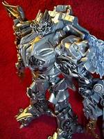 Megatron and Sam Witwicky (Transformers) Custom Action Figure
