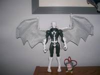 Dragonring / White Dragon (Original) Custom Action Figure