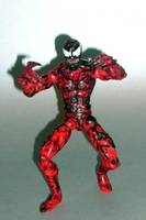 Cletus Kasady (Marvel Legends) Custom Action Figure