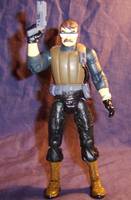 Commissioner Gordon (Batman) Custom Action Figure