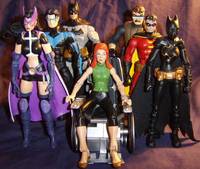 Commissioner Gordon (Batman) Custom Action Figure