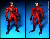 ML Tarantula (Marvel Legends) Custom Action Figure