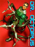 ML Doc Ock (Marvel Legends) Custom Action Figure