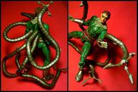 ML Doc Ock (Marvel Legends) Custom Action Figure