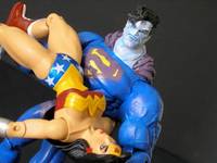 Bizarro (Justice League) Custom Action Figure
