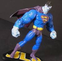 Bizarro (Justice League) Custom Action Figure