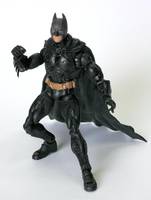 Batman Begins Batman (Batman Begins) Custom Action Figure