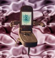 Cellphone Frenzy (Transformers) Custom Action Figure