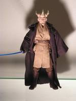 Adama Rey (Jedi Knight) (Star Wars) Custom Action Figure