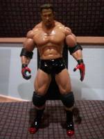 Test (Wrestling) Custom Action Figure