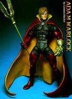 Adam Warlock (Marvel Legends) Custom Action Figure