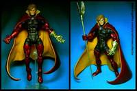 Adam Warlock (Marvel Legends) Custom Action Figure