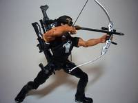 Movie Punisher (Punisher) Custom Action Figure