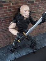 Highlander vs Kurgan (Highlander) Custom Action Figure