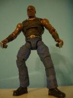 Luke Cage (New Avengers) (Marvel Legends) Custom Action Figure