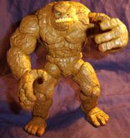 Clayface (Batman) Custom Action Figure