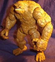 Clayface (Batman) Custom Action Figure