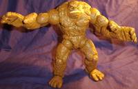 Clayface (Batman) Custom Action Figure