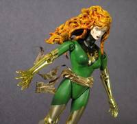Phoenix (Marvel Legends) Custom Action Figure