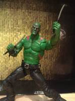 Drax the Destroyer (Marvel Legends) Custom Action Figure
