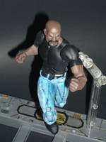 Luke Cage Vers. 5 (New Avengers) (Marvel Legends) Custom Action Figure