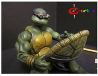 TMNT Donatello (Masters of the Universe) Custom Action Figure