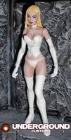 Emma Frost (Marvel Legends) Custom Action Figure
