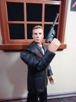 James Bond (Quantum of Solace/Casino Royale Daniel Craig) (James Bond) Custom Action Figure