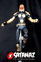 Nova Prime (Marvel Legends) Custom Action Figure