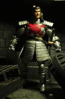 Silver Samurai V2 (Marvel Legends) Custom Action Figure
