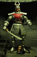 Silver Samurai V2 (Marvel Legends) Custom Action Figure