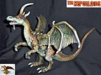 Zok (Herculoids) Custom Action Figure