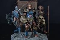 Cheetara (Thundercats) Custom Action Figure