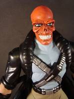 Red Skull (Marvel Icon) Custom Action Figure