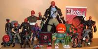 Red Skull (Marvel Icon) Custom Action Figure