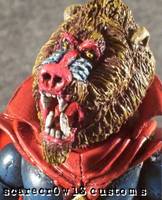 Mandrill (Marvel Legends) Custom Action Figure