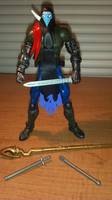 X-Cutioner (X-Force) Custom Action Figure