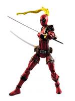 Lady Deadpool (Marvel Legends) Custom Action Figure