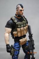 John "Soap" Mactavish - Modern Warfare (Modern Warfare) Custom Action Figure