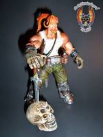 Loken Frost (Original) Custom Action Figure