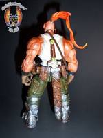 Loken Frost (Original) Custom Action Figure