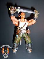 Loken Frost (Original) Custom Action Figure