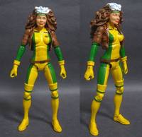 Rogue (Marvel Legends) Custom Action Figure