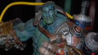 Steampunk Hulk (Marvel Legends) Custom Action Figure
