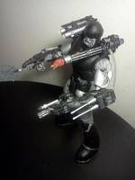War Machine Sentinel (Marvel Legends) Custom Action Figure