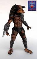 Custom NECA Renegade Predator (Kenner Homage) (Predator) Custom Action Figure